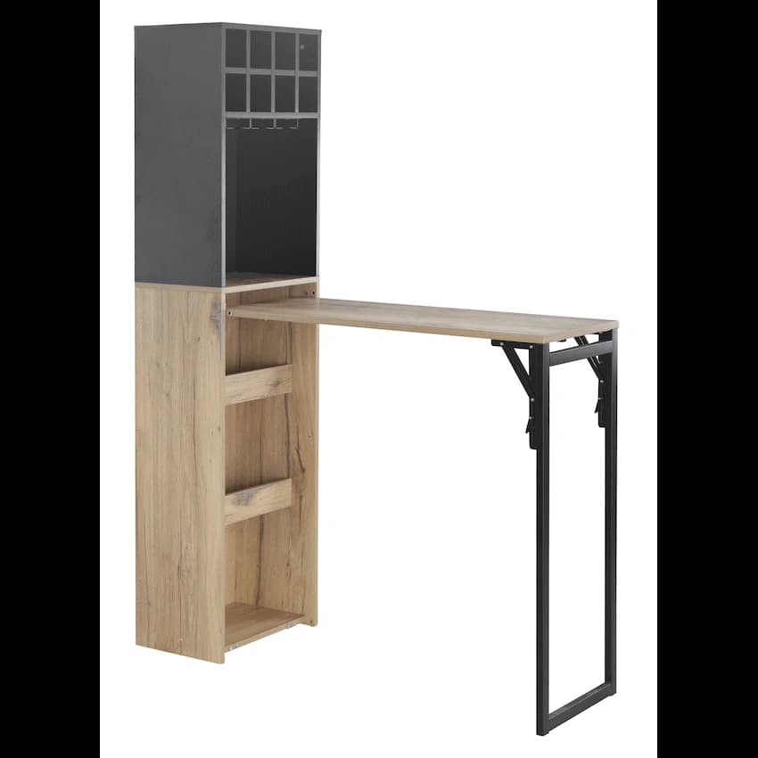 Everfurn Zoe Bar Unit 4