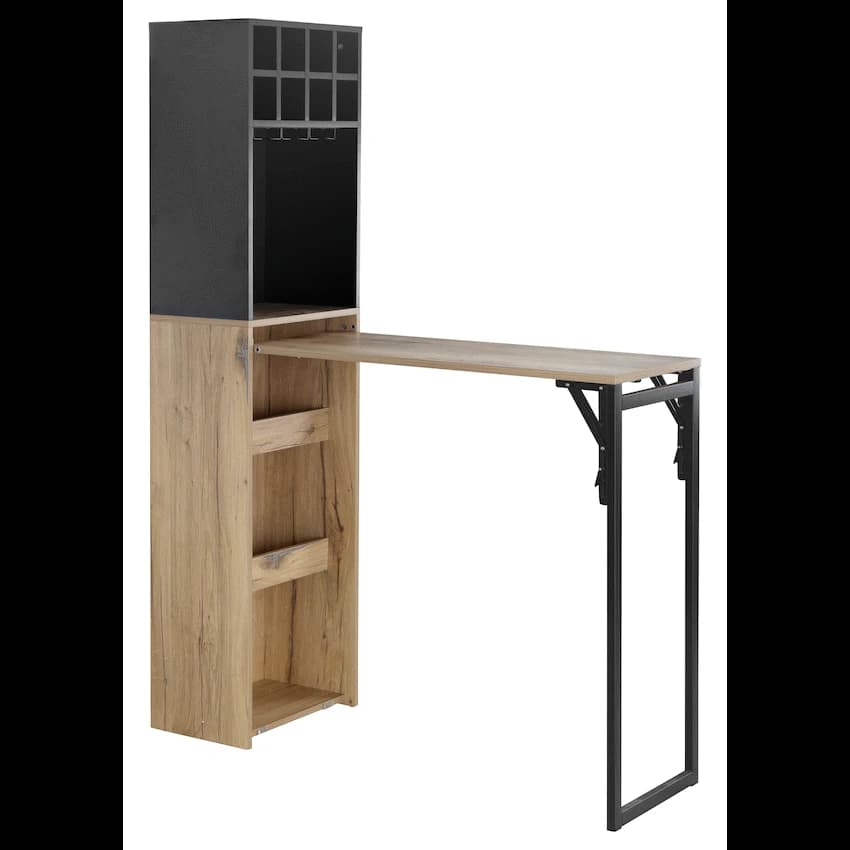 Everfurn Zoe Bar Unit 8