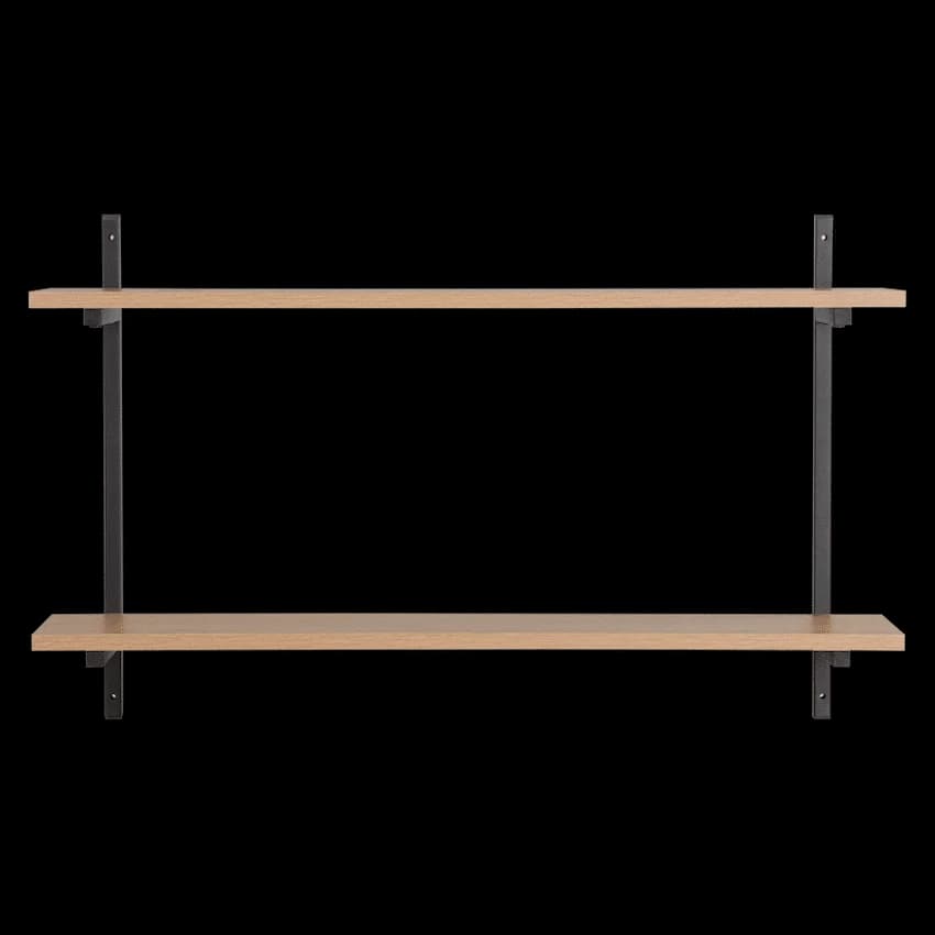 Everfurn Moonshine Wall Shelf 5