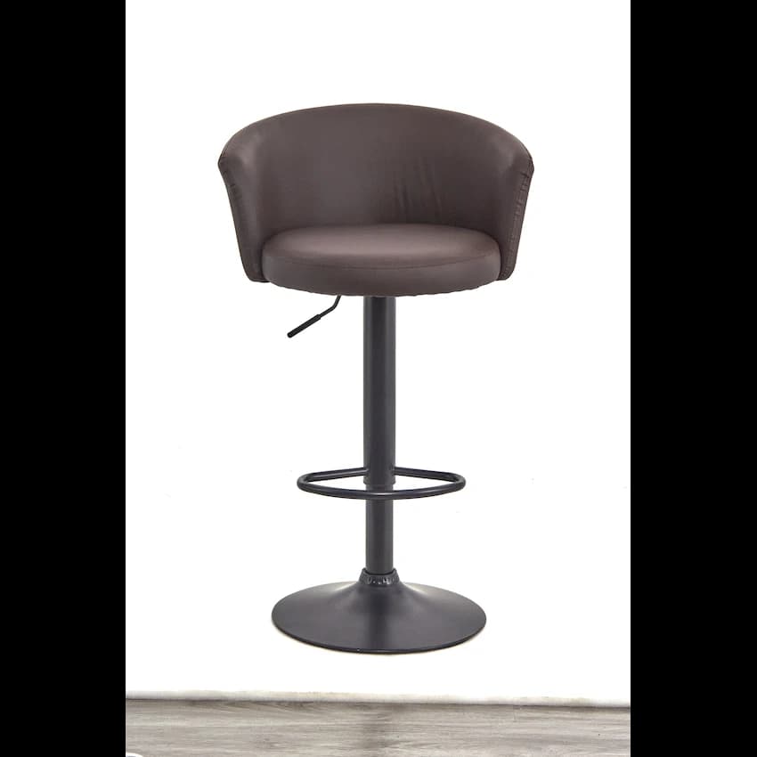Everfurn Titan Barstool - Brown 3