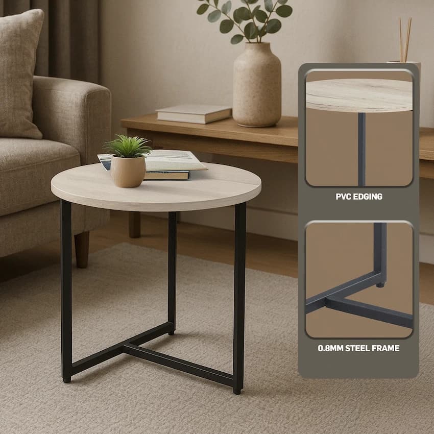 Everfurn Rory Coffee Table 4