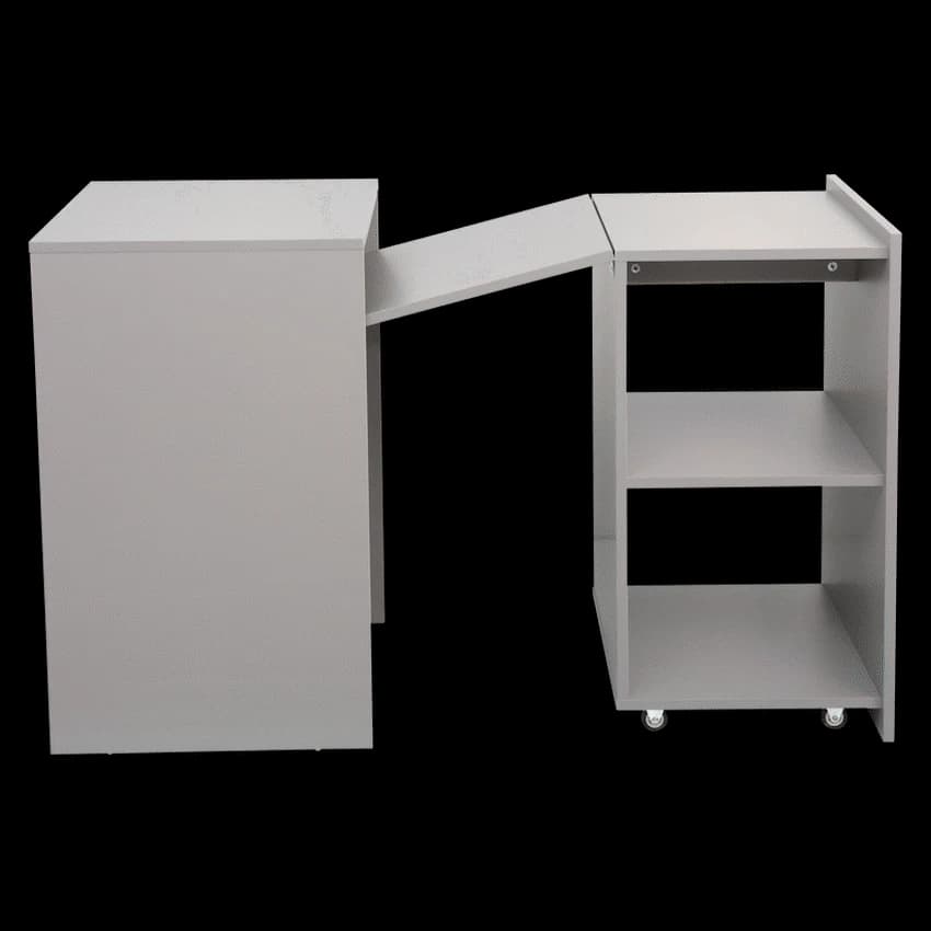 Adaptive Desk - Grey 6