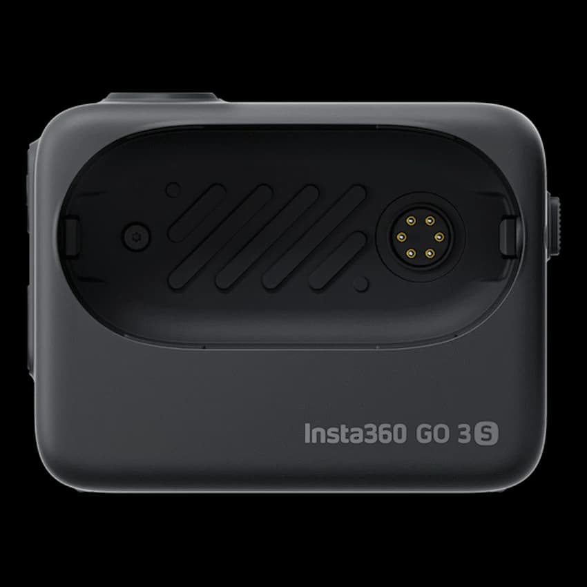Insta360 GO 3S Standard Edition - Midnight Black - 128gb 4