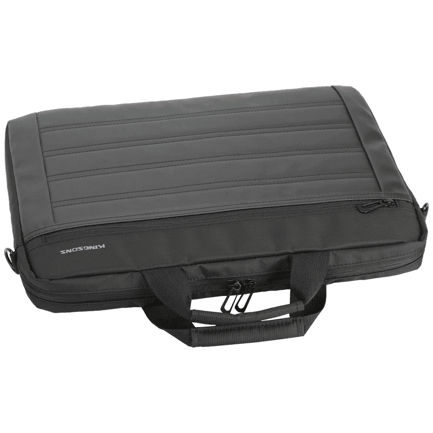 Kingsons Legacy 15.6" Laptop Shoulder Bag 2