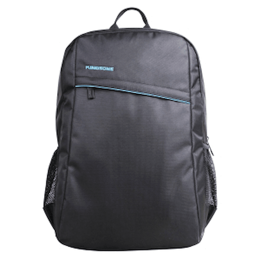 Kingsons 15.6" black laptop bag 1