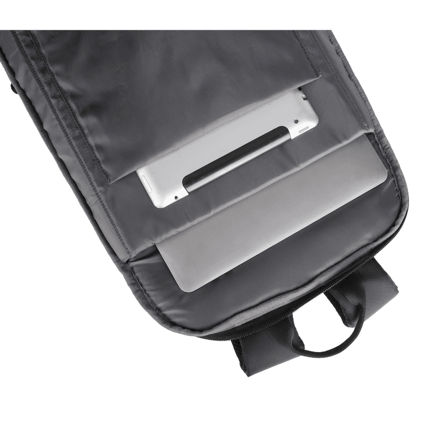 Kingsons Fusion Series 15.6" Laptop Backpack Black 4