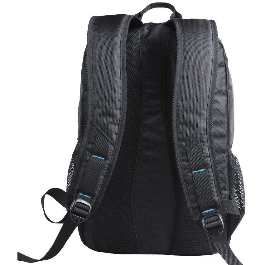 Kingsons 15.6" black laptop bag 2