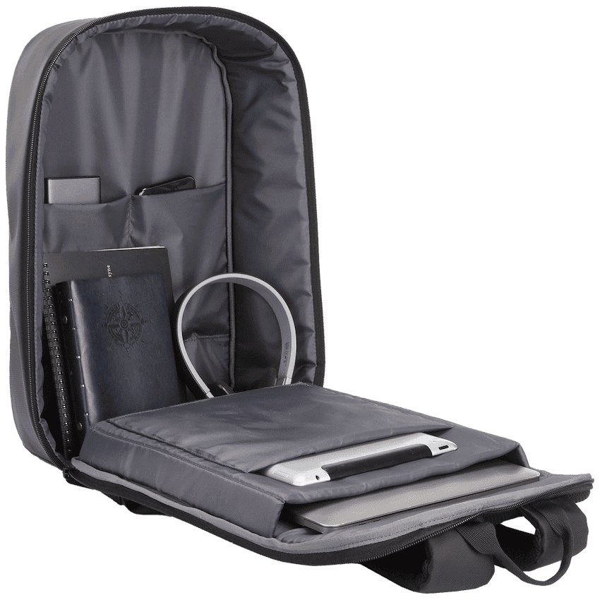 Kingsons Fusion Series 15.6" Laptop Backpack Black 5