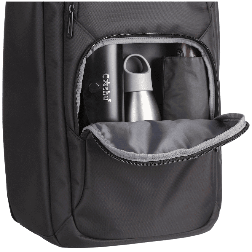 Kingsons Fusion Series 15.6" Laptop Backpack Black 7