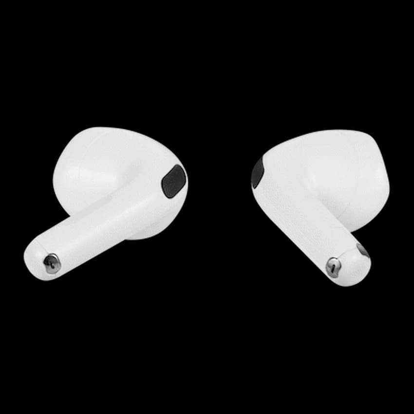 Pro Bass Air TWS Earphone - White 6