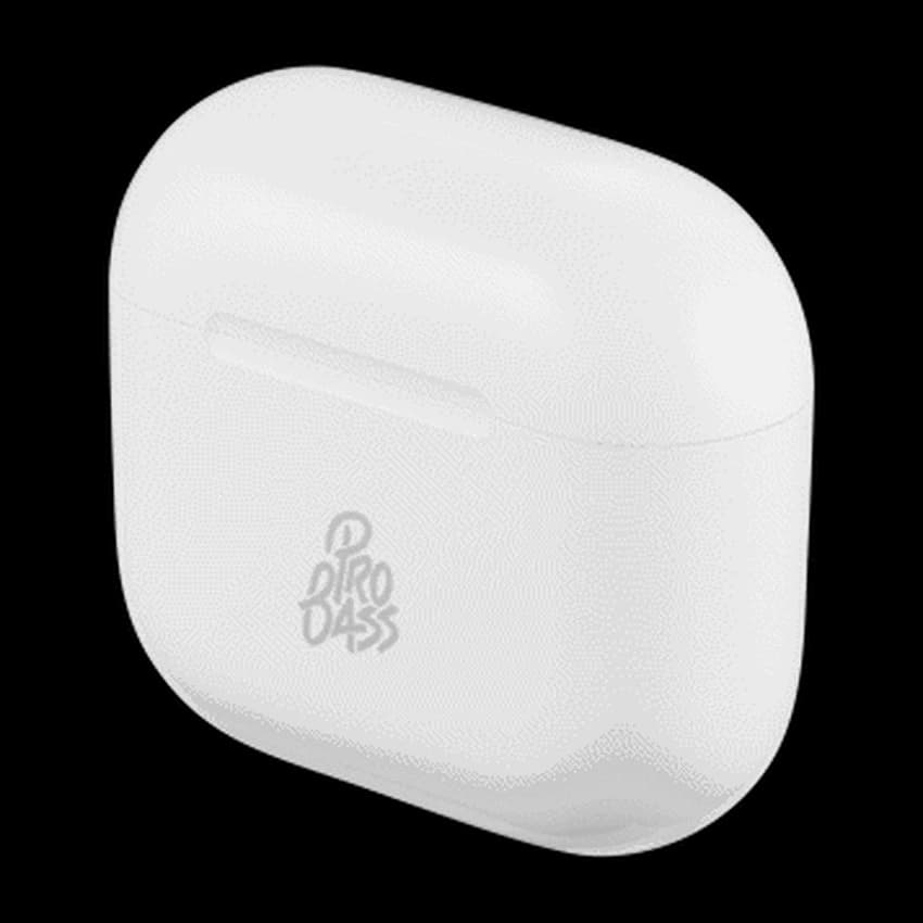 Pro Bass Air TWS Earphone - White 7