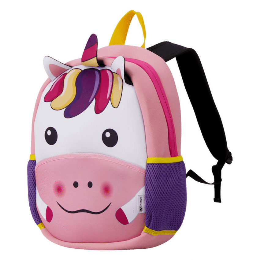 Quest Uni-Smile Neoprene Backpack - Pink 2