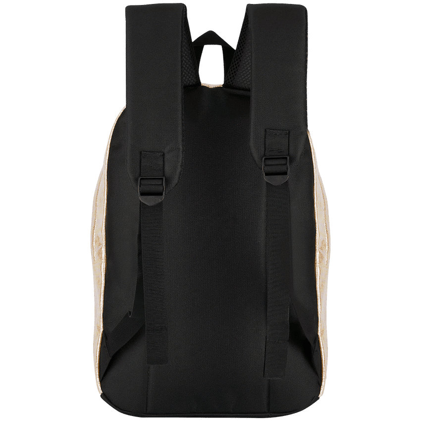 Quest Unicorn Glamour Backpack Gold 2