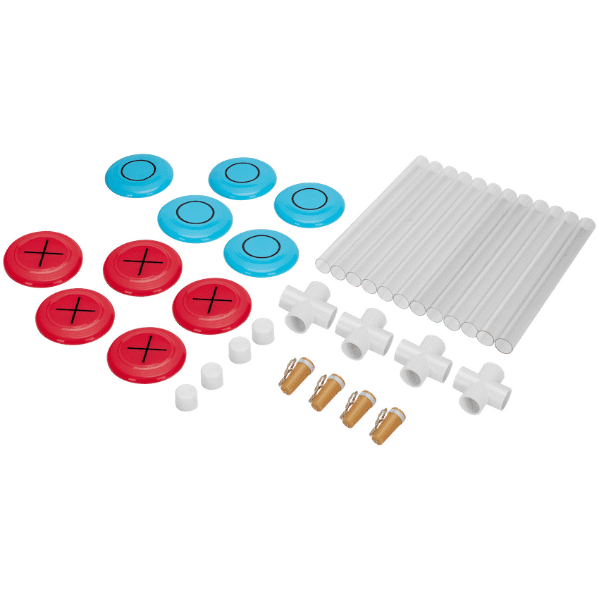 Quest Light-Up Tic-Tac-Toe - Multi 3