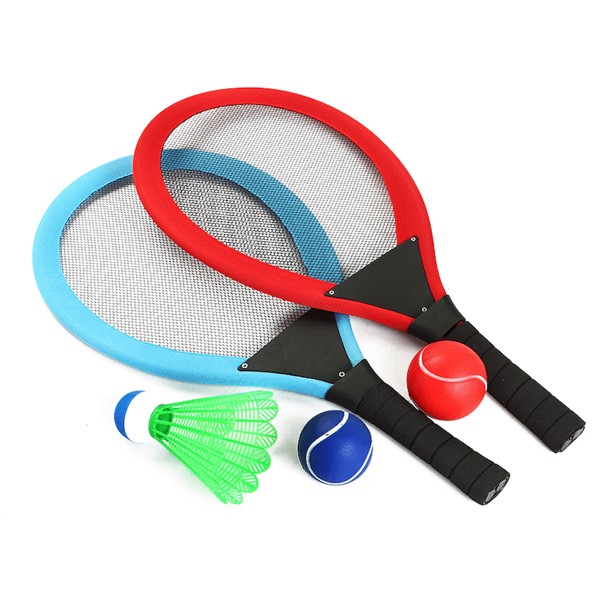 Quest 3-in-1 Tennis Set - Multi 2