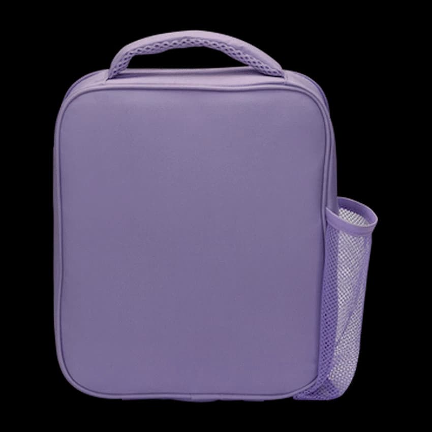 Quest Butterfly Deluxe Lunch Cooler - Purple 2
