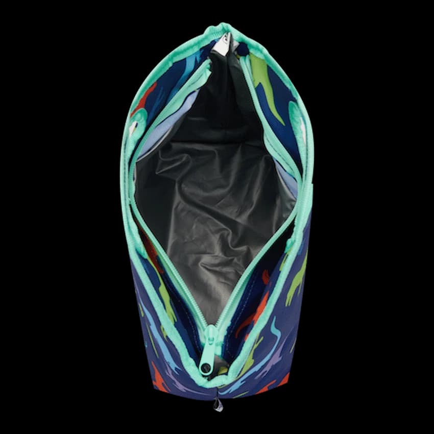 Quest Dino Value Lunch Cooler - Navy 4