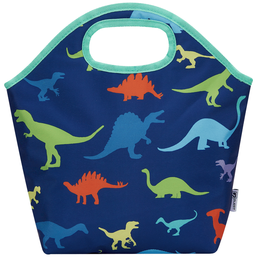 Quest Dino Value Lunch Cooler - Navy