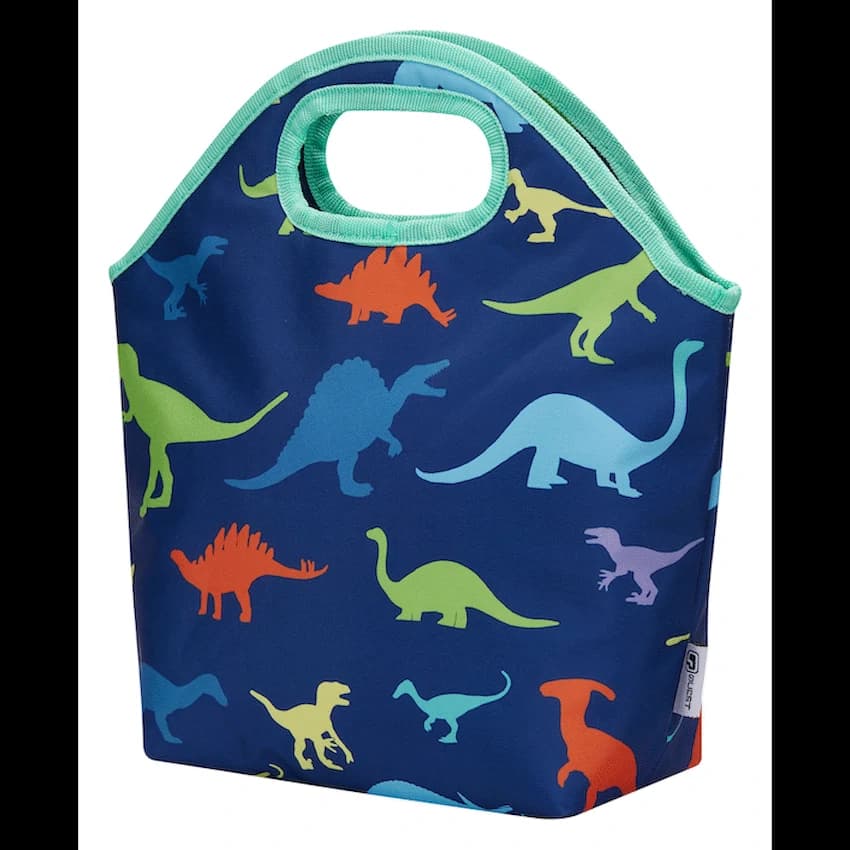 Quest Dino Value Lunch Cooler - Navy 6