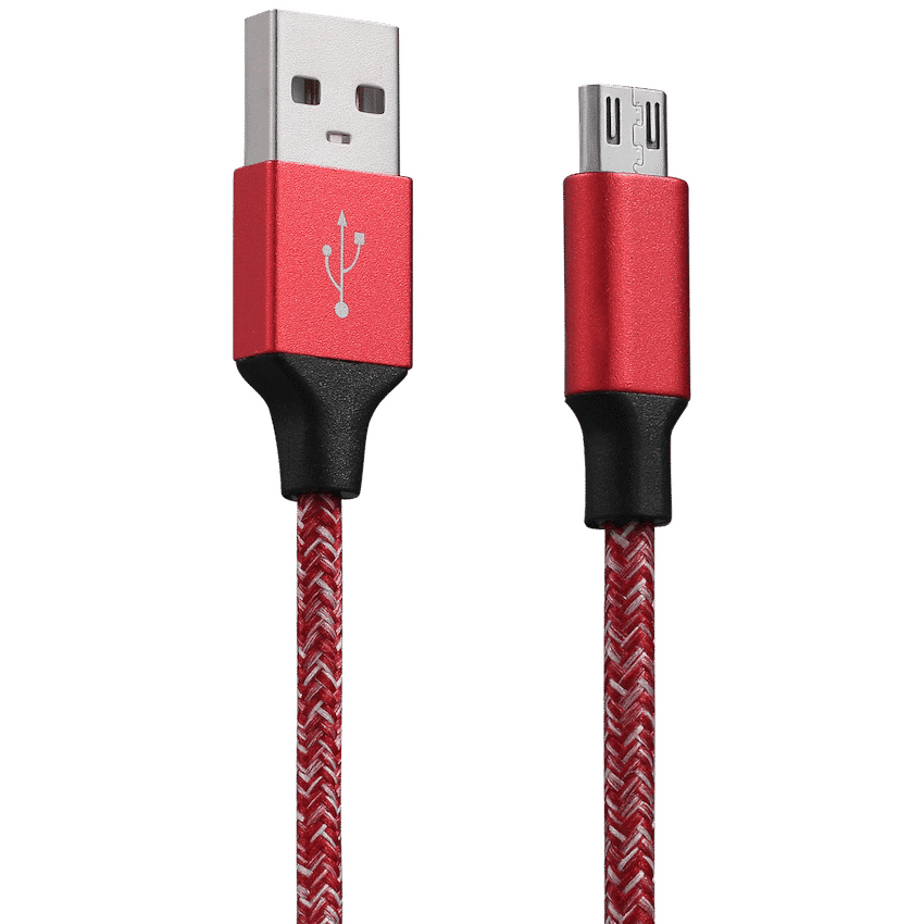 Rocka Fashion Cable Micro-USB 1.8m 1