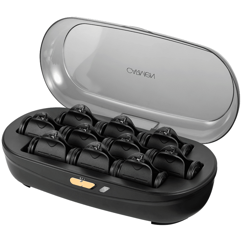 Carmen Heated Hair Rollers 2