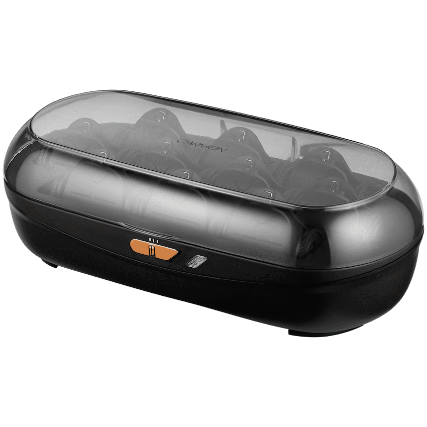 Carmen Heated Hair Rollers 3