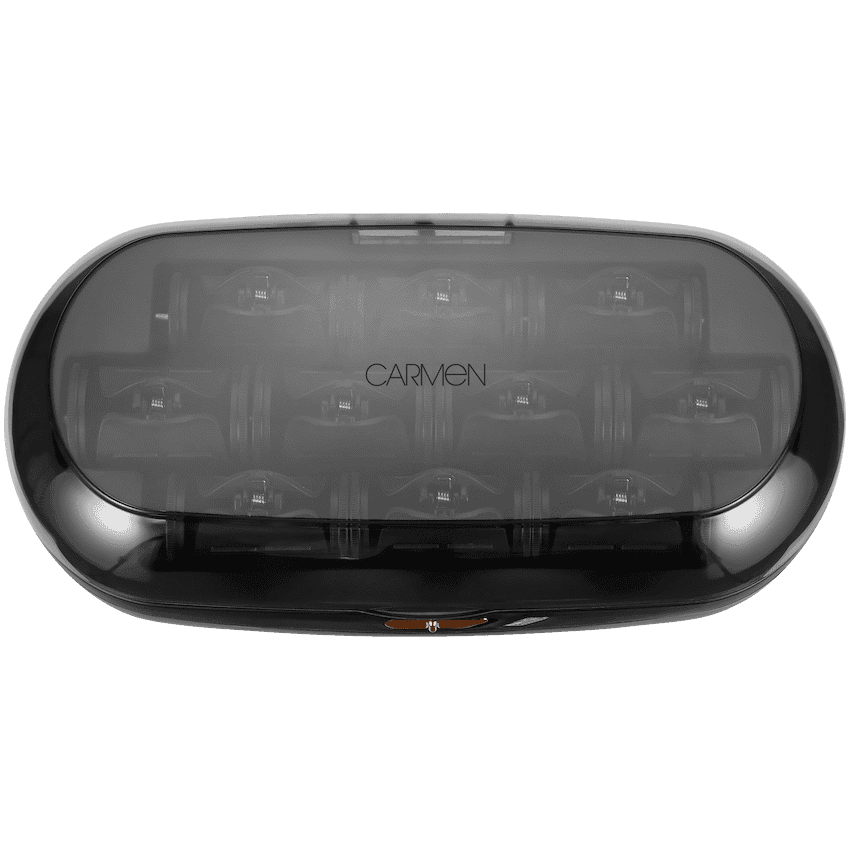 Carmen Heated Hair Rollers 4