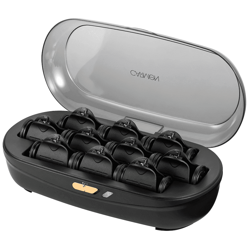 Carmen Heated Hair Rollers 1