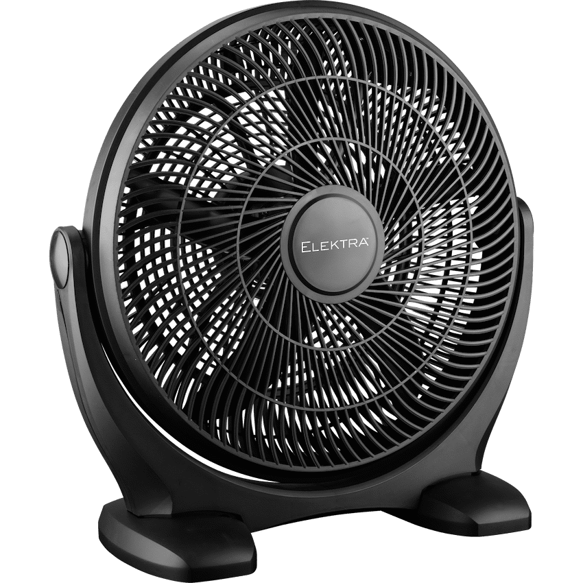 Elektra 45cm Box Fan - Black 2