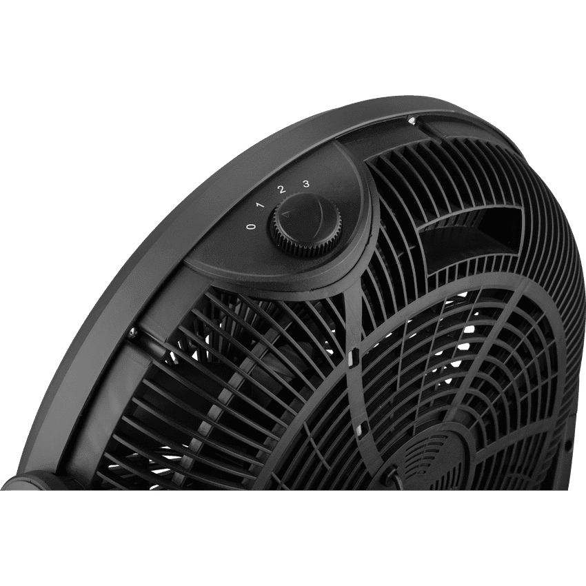 Elektra 45cm Box Fan - Black 3