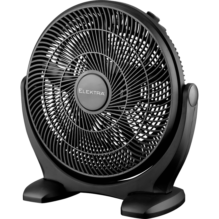 Elektra 45cm Box Fan - Black 5