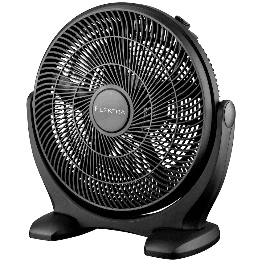 Elektra 45cm Box Fan - Black 7