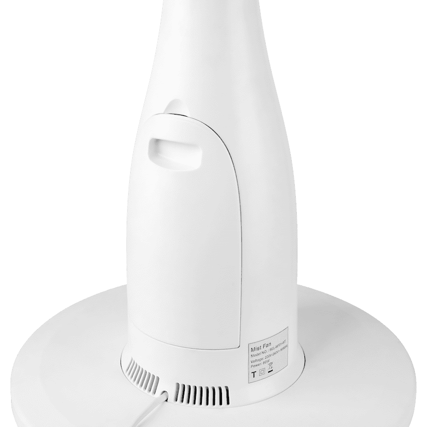 Elektra 80W Mist Fan 7