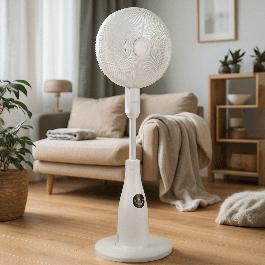 Elektra 80W Mist Fan 15