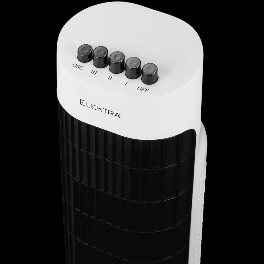 Elektra 78cm Tower Fan 5