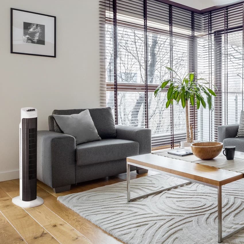 Elektra 78cm Tower Fan 10