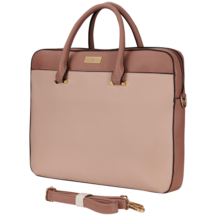 SupaNova Katrina 14.1" Ladies Laptop Bag - Pink