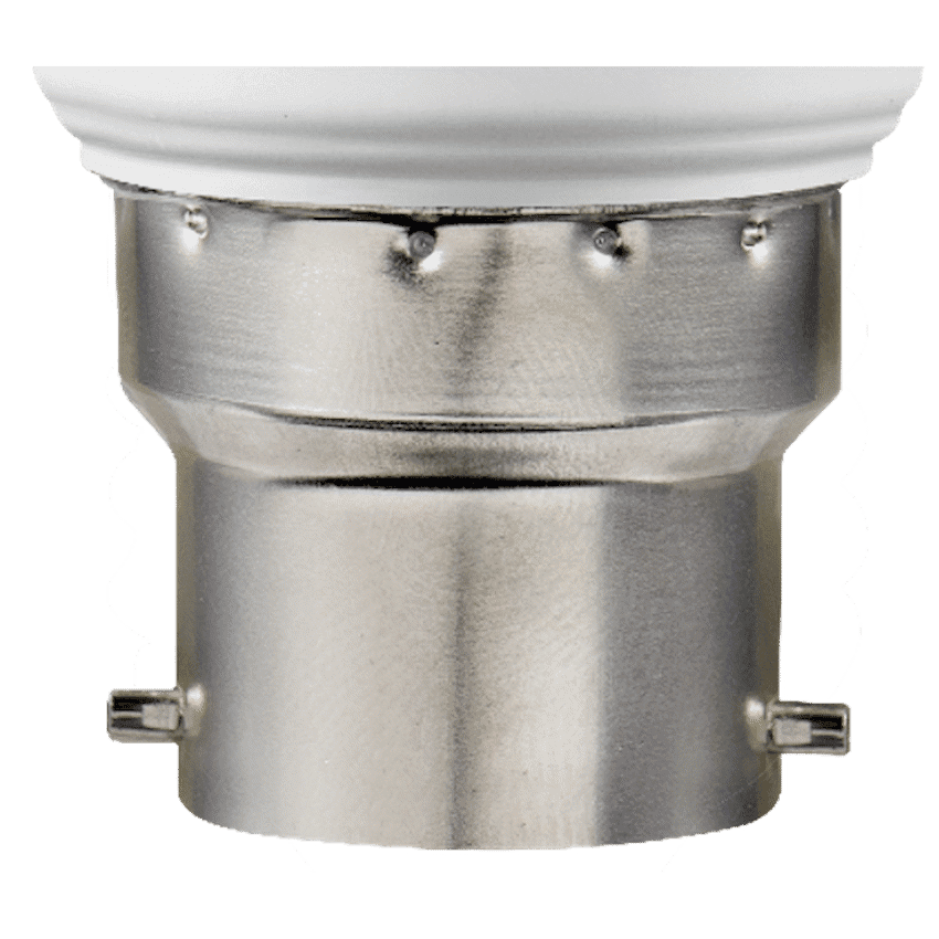 Switched 7w A60 LED Insect Lamp B22 3