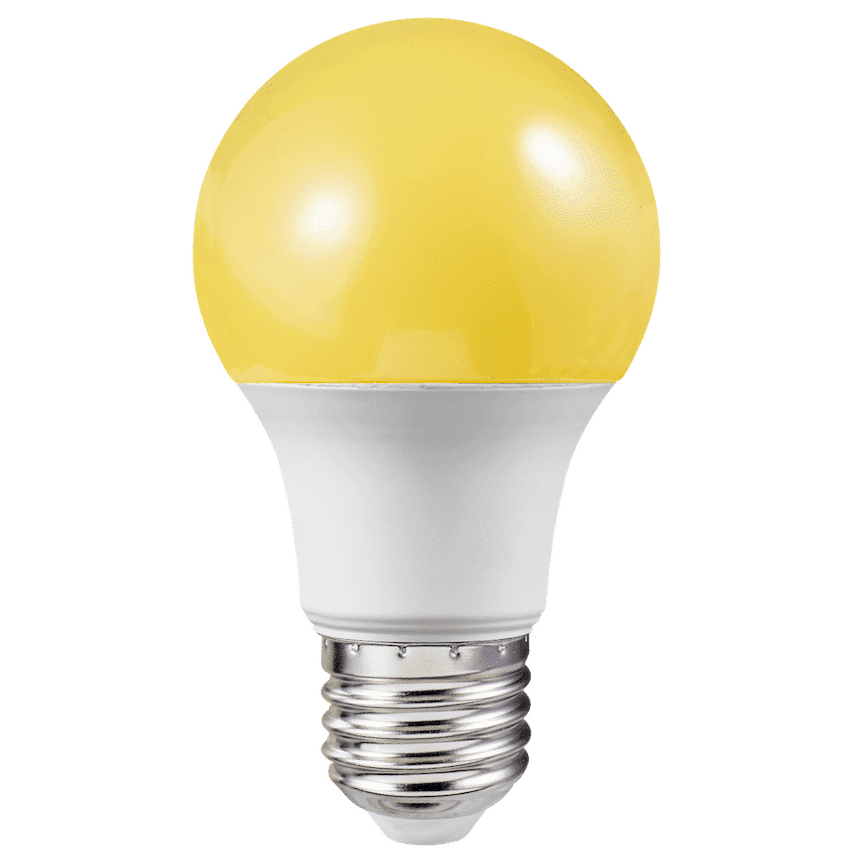 Switched 7w A60 LED Insect Lamp E27 2