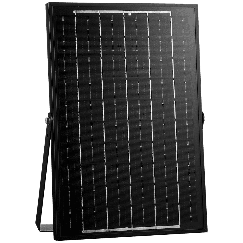 Switched Urban PRO Series - 100w Solar Floodlight with Remote 3