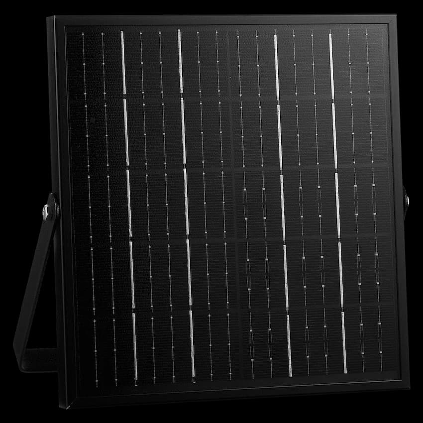 Switched Urban Pro Series - 50w Solar Floodlight with Remote 7