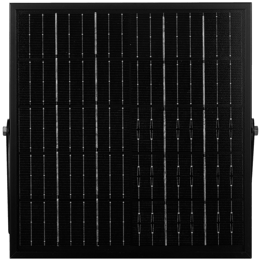 Switched Urban Pro Series - 50w Solar Floodlight with Remote 8
