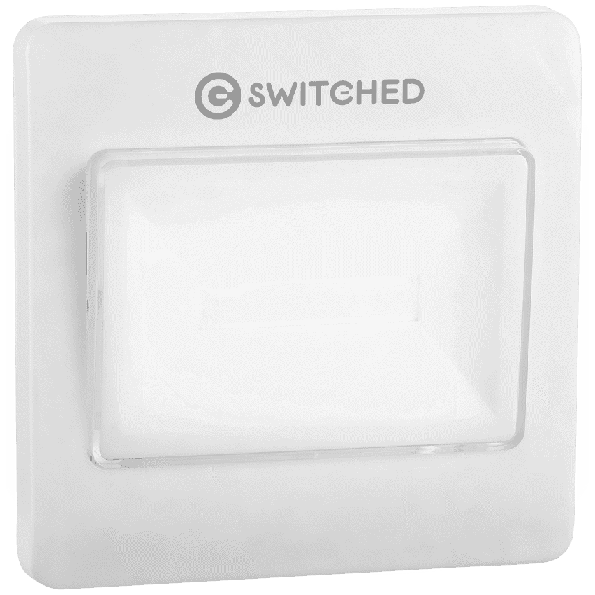 Switched 120 Lumen LED Light Switch 2