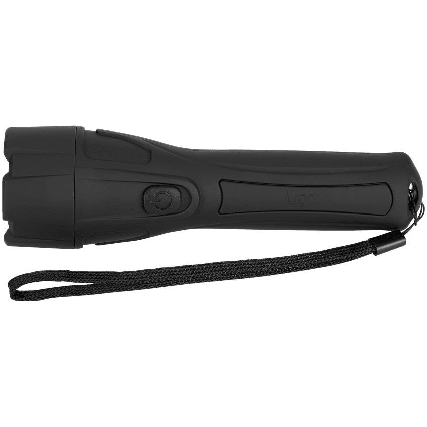 Switched 65 Lumen Flashlight - Black 5