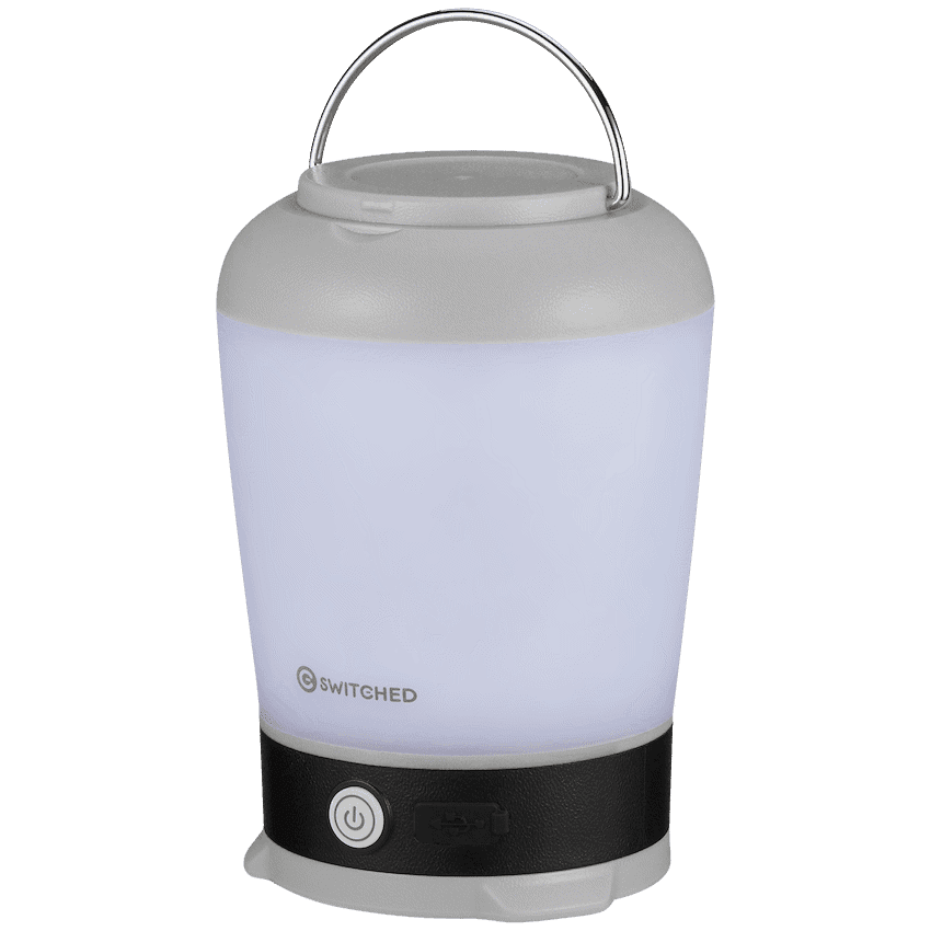 SWITCHED Stella Rechargeable Lantern 1
