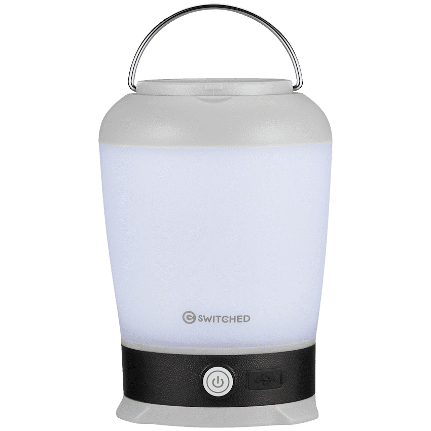 SWITCHED Stella Rechargeable Lantern 4