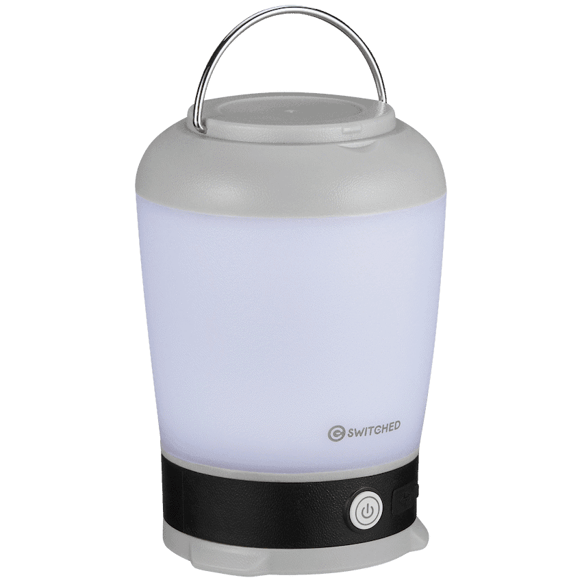 SWITCHED Stella Rechargeable Lantern 5