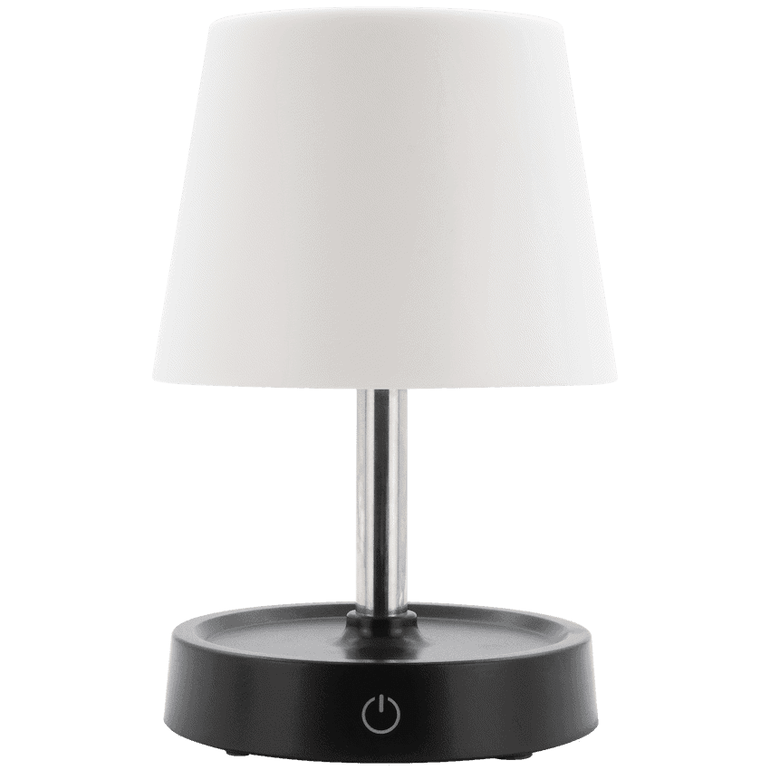 Switched Sleek Series Rechargeable LED Desk Lamp 8