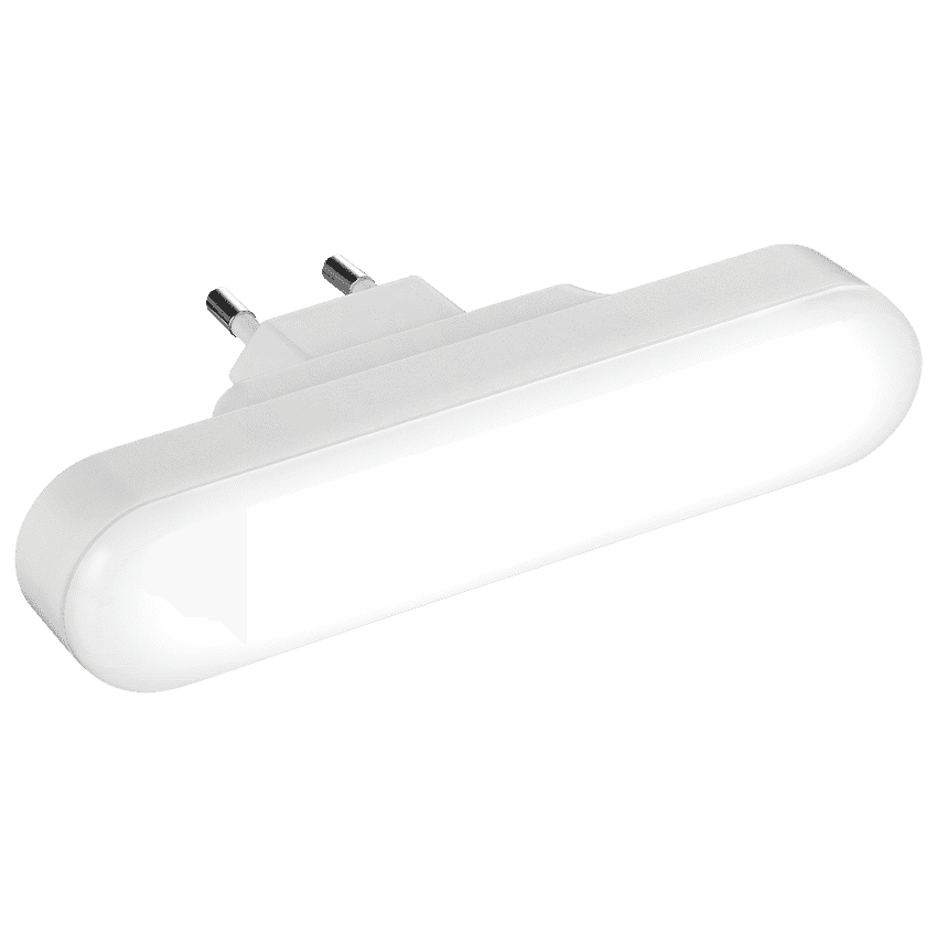 Switched Lux Series - Emergency Night Light with Auto Power Failure Detection