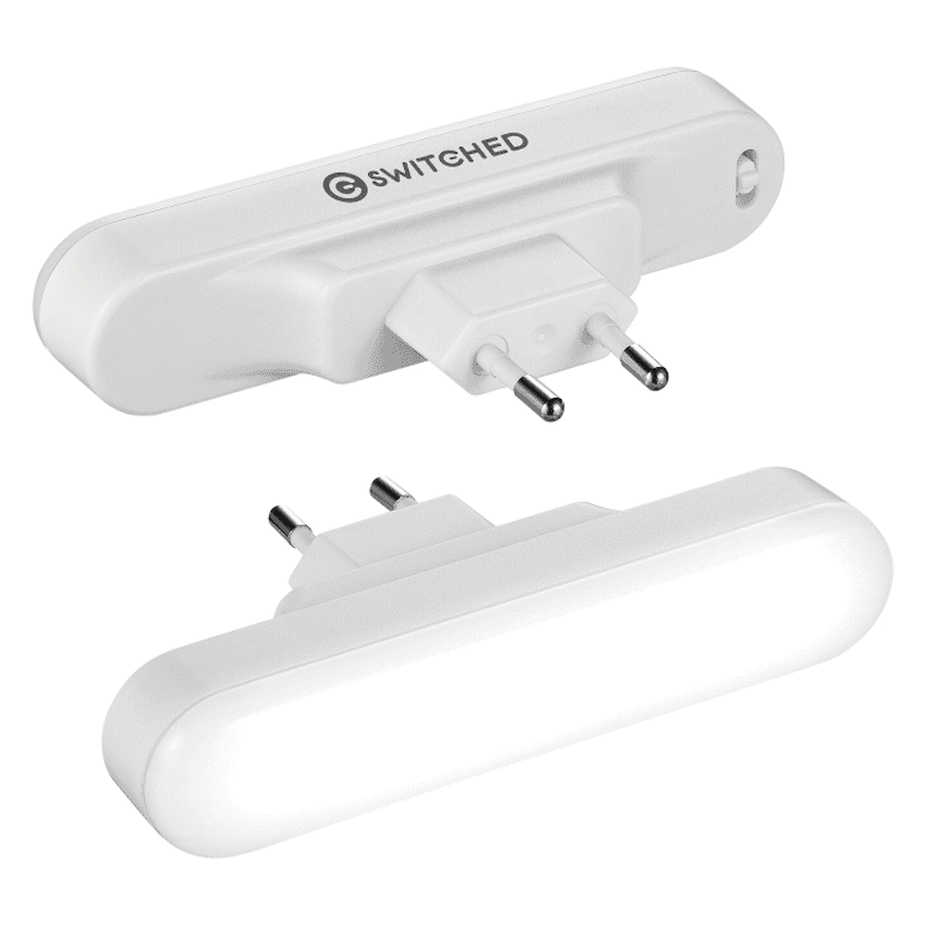 Switched Lux Series - Emergency Night Light with Auto Power Failure Detection 2